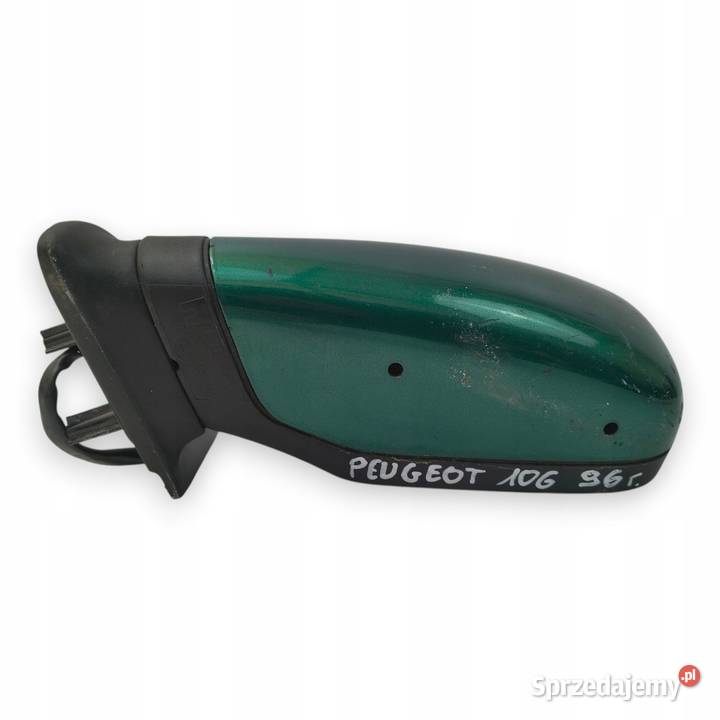 LUSTERKO LEWE Peugeot 106 19912003 elektryczne 5 Lusterka zewnętrzne Chełm