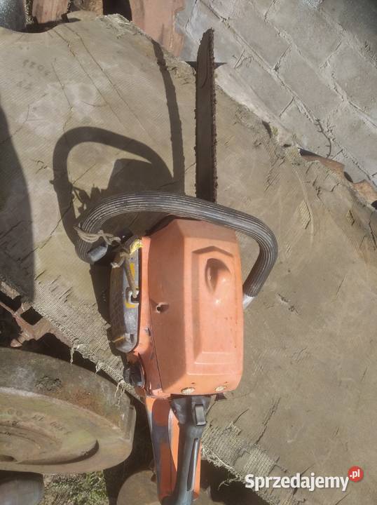 HUSQVARNA CD380 180 Puńsk