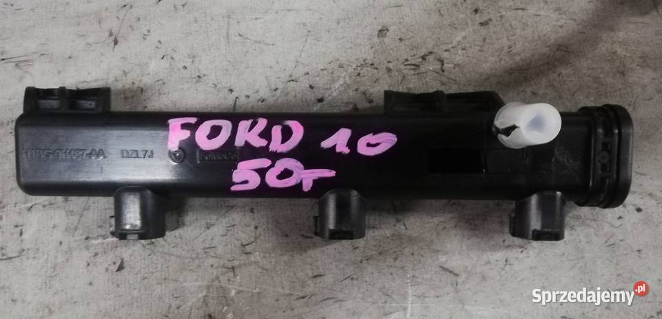Listwa wtryskowa Ford 10 B H1BG9H487AA Suchedniów