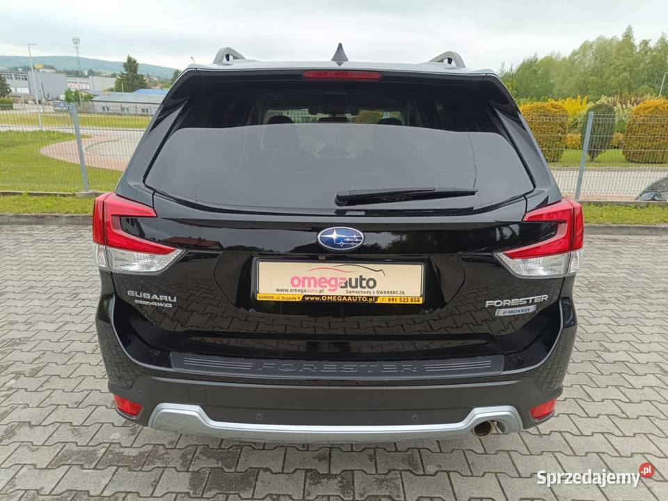 Subaru Forester 20iL eBoxer AWD 150 kamera cofania Sanok sprzedam
