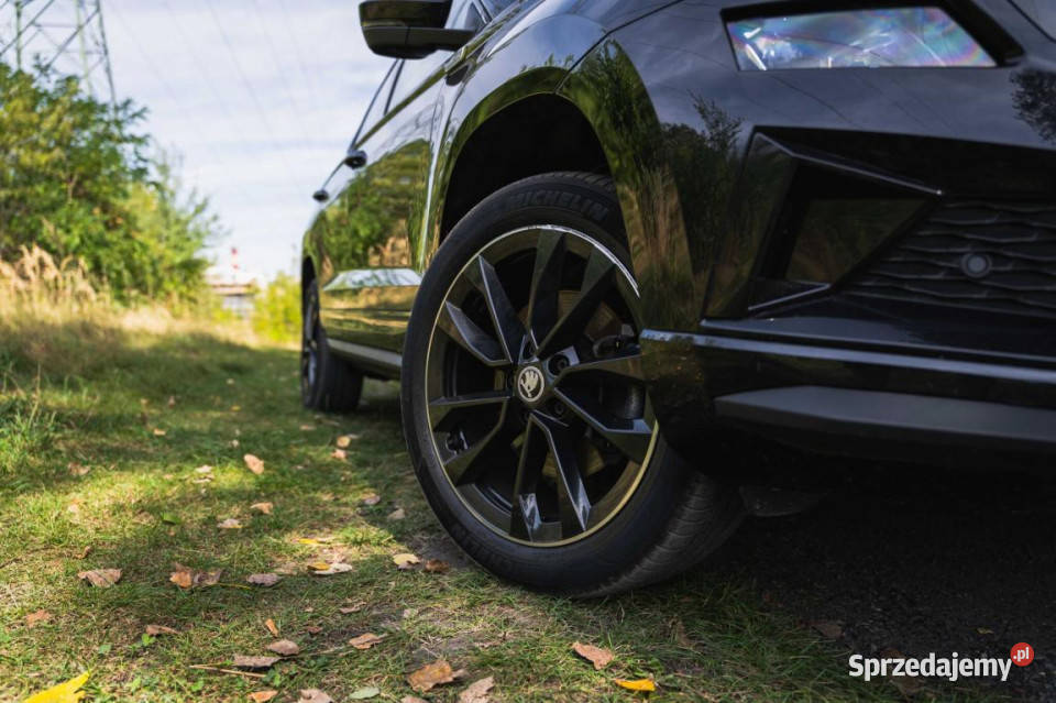 Skoda Karoq 15 TSI 1498cm3 Katowice
