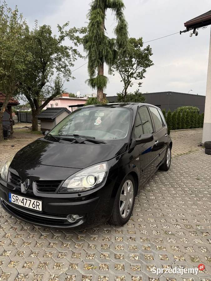 Renault Scenic II diesel