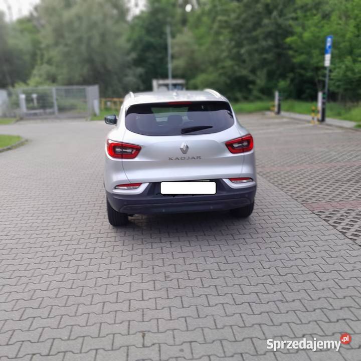 Sprzeda samochód Renault Kadjar Gliwice