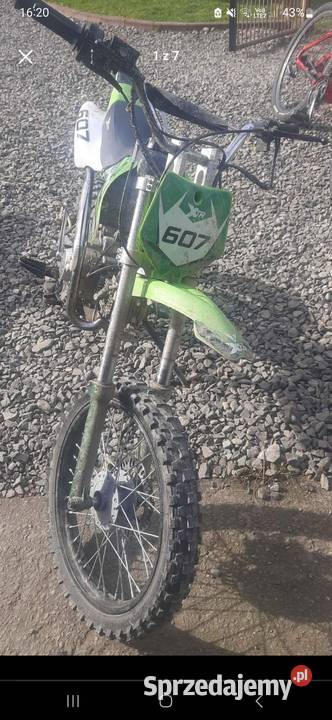 Xtr kross 607 Rok produkcji 2022 małopolskie Lipinki