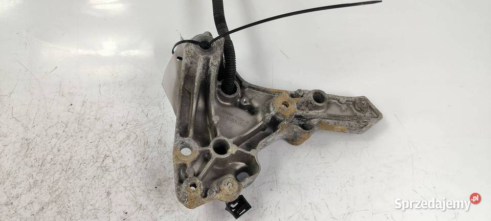 MOCOWANIE RENAULT TRAFIC III Lipno