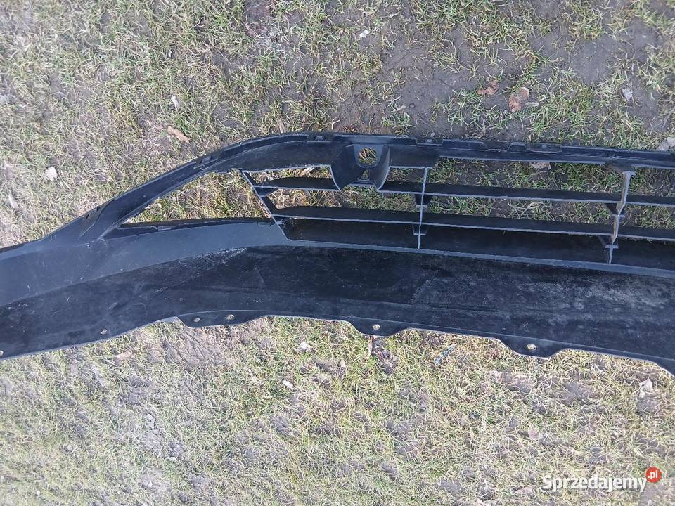 62026 6UA0A NISSAN Qashqai III Spoiler dolny osobowe Zderzaki Bolesławiec