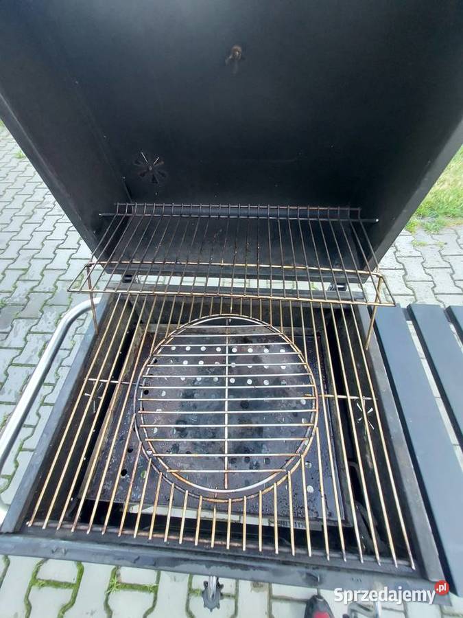Grill węglowy gardener Toporzysko