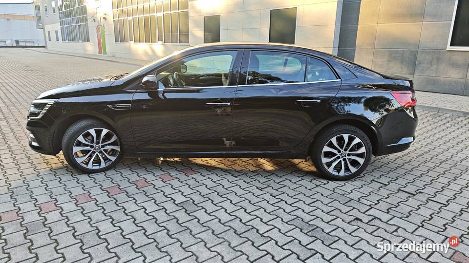 Renault Megane Intens 13 TCe niski przebieg Jastrzębie-Zdrój