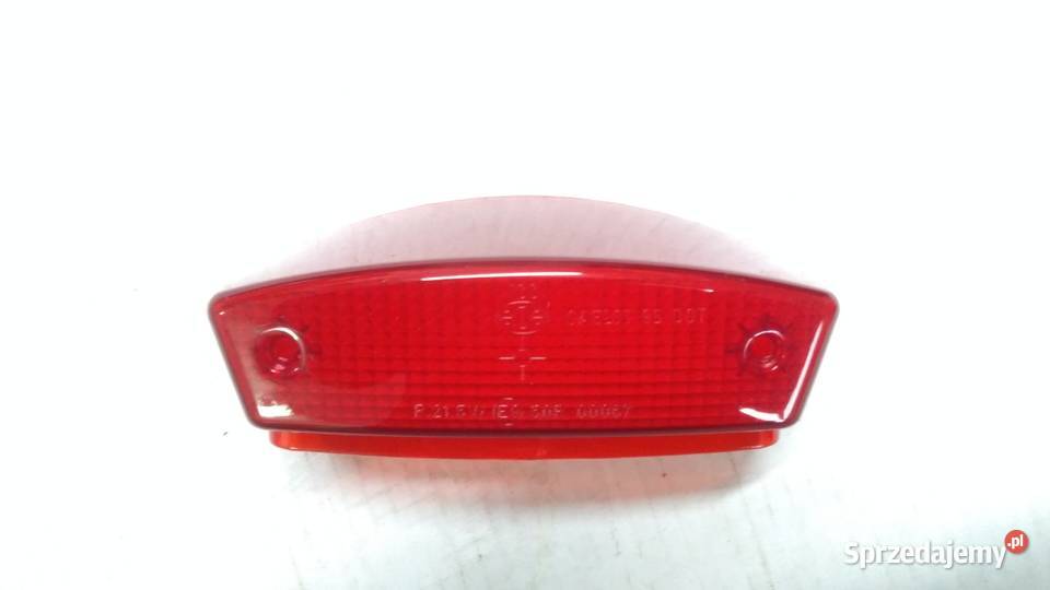Klosz lampa tył DERBI SENDA DUCATI MONSTER podlaskie Bielsk Podlaski