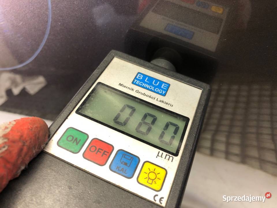 DRZWI LEWY TYŁ KIA SPORTAGE III SUV osobowe