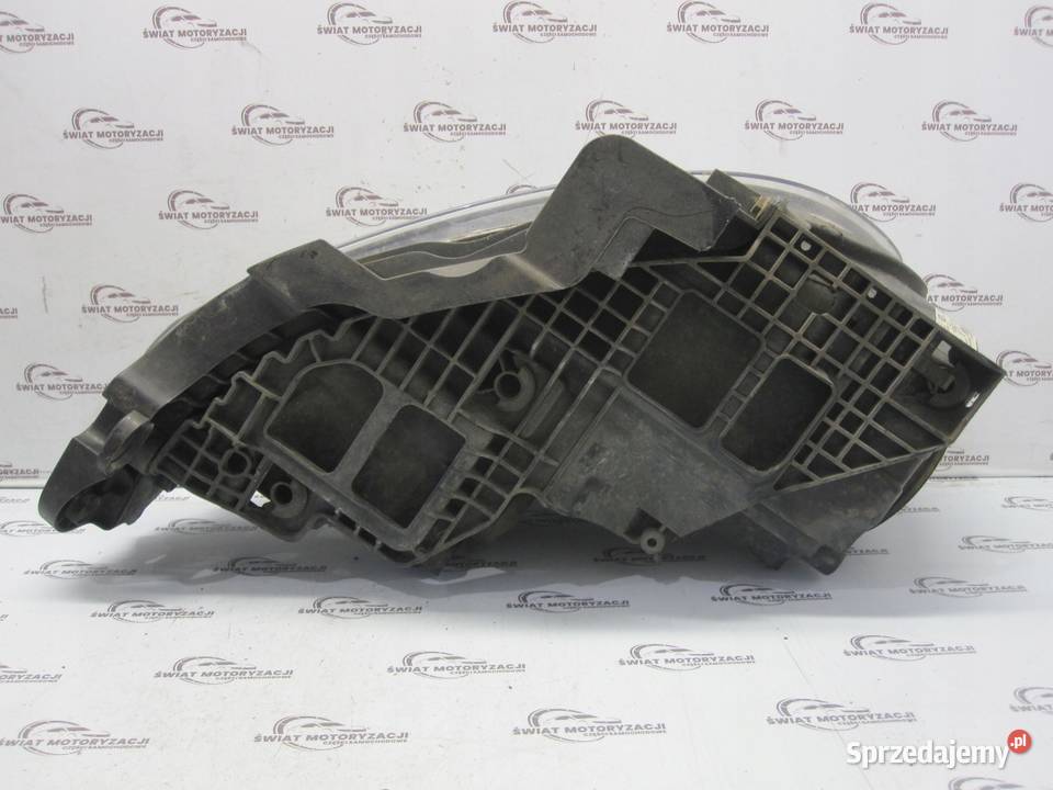 VW GOLF VI LIFT 11r lampa lewa przód 5K2941005H osobowe Lampy przednie