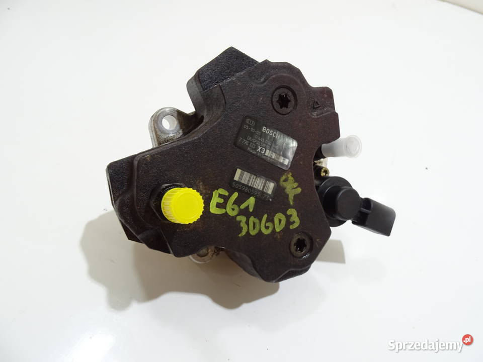BMW E60 30 D 306D3 POMPA WTRYSKOWA 7798333