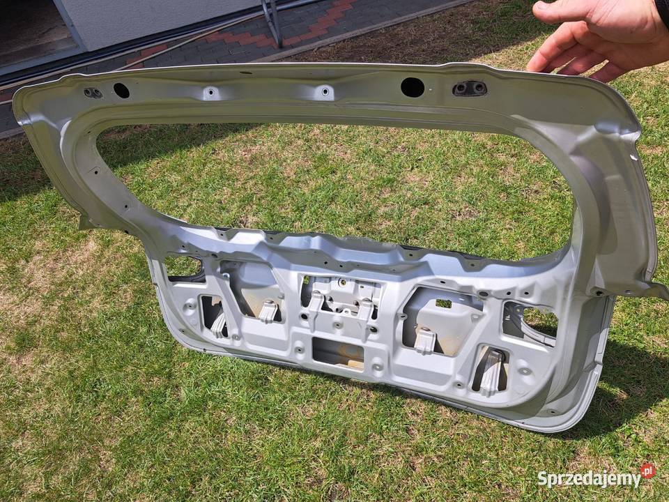 Klapa suzuki sx4 scross 2015r Klapy bagażnika Turek