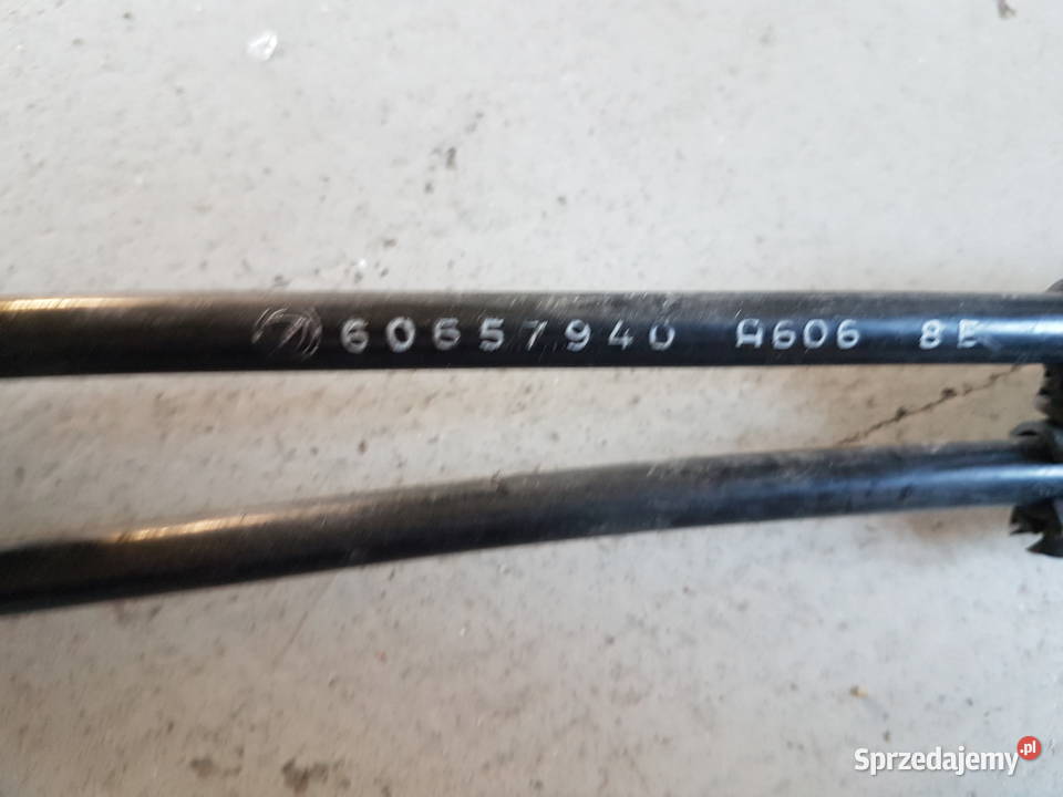 ALFA ROMEO 156 LINKA BIEGOW LINKI BIEGOW osobowe wielkopolskie Turek