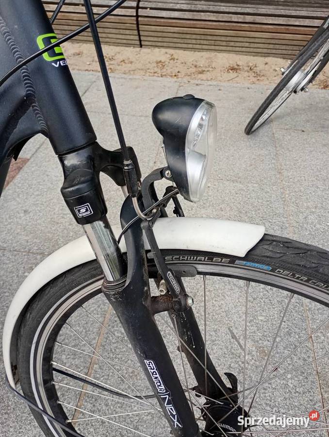 Rower solidny przygotowany na zamówienie zachodniopomorskie Mirosławiec