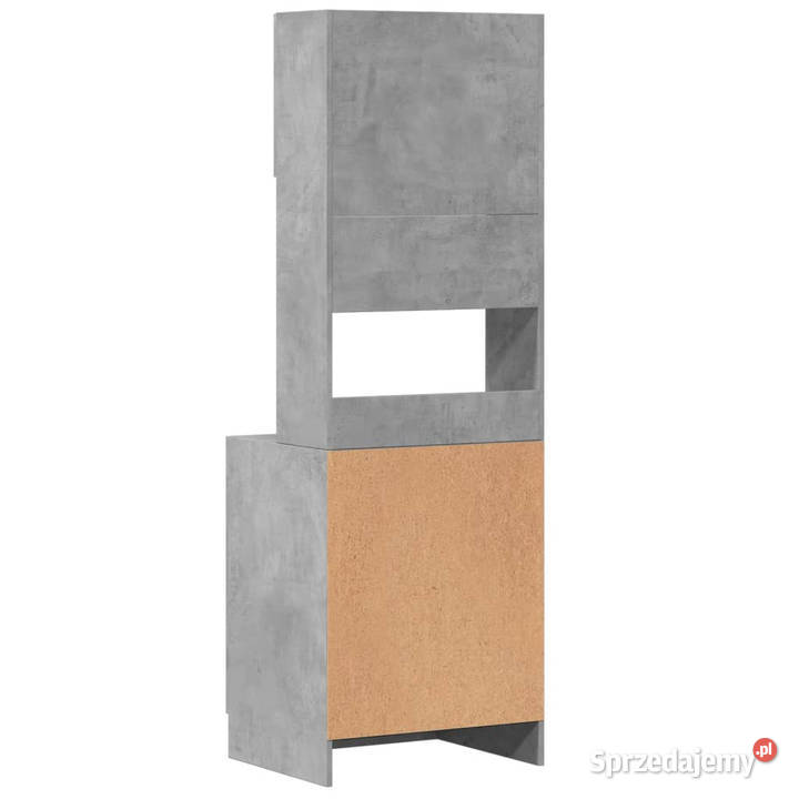 Szafka kuchenna szarość betonu 60x50x180 Warszawa