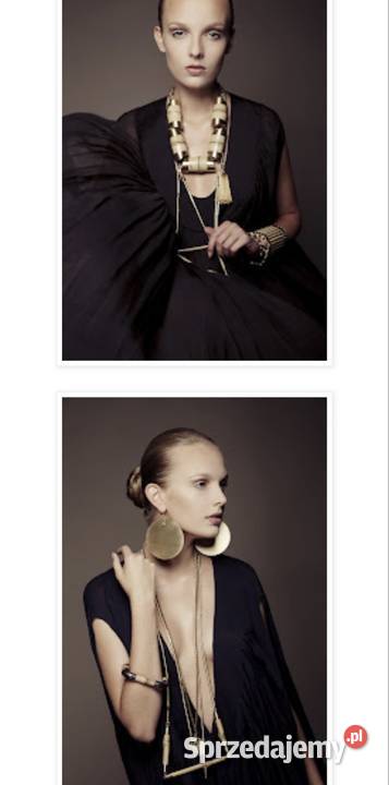 Naszyjnik Bambu Orska Bydgoszcz sprzedam