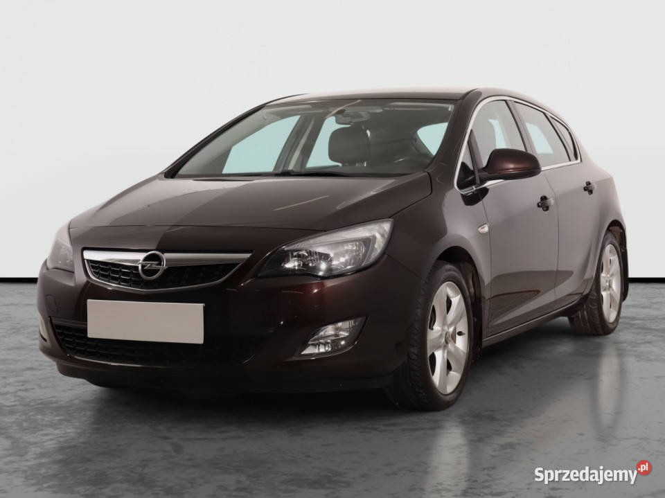 Opel Astra 14 T 192656km sprzedam