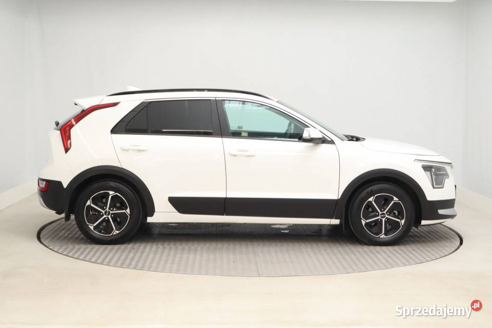 Kia Niro Hybrid światła LED śląskie Zabrze sprzedam