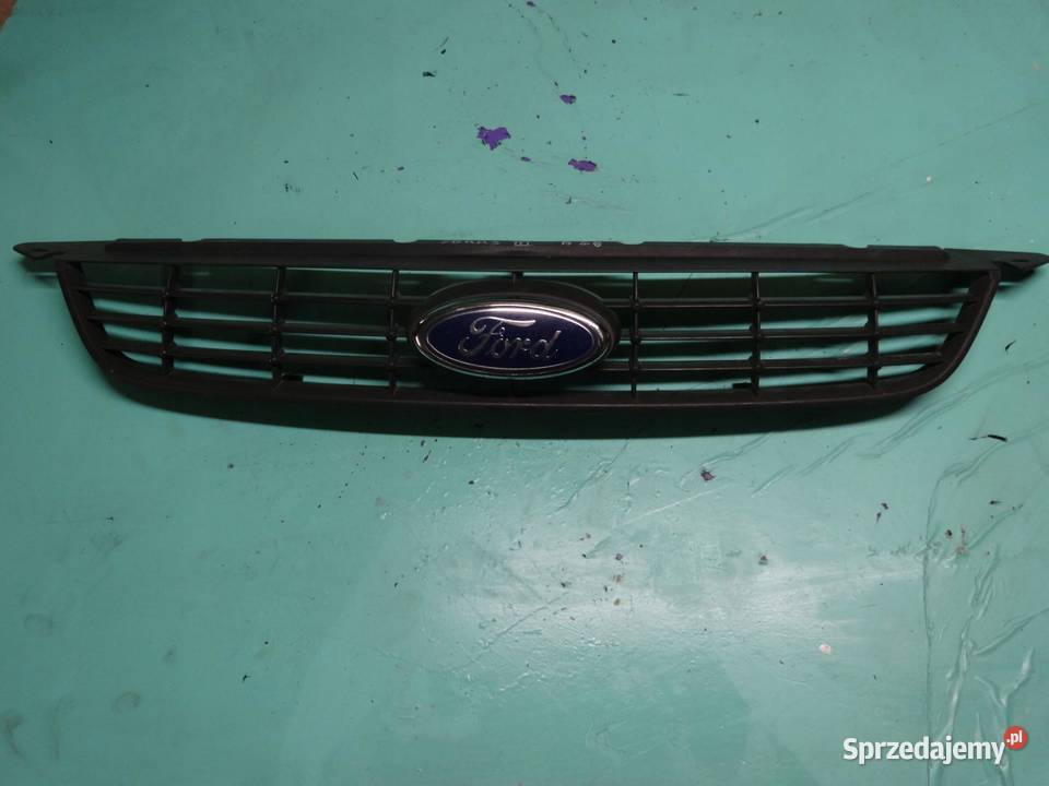 FORD FOCUS MK2 II LIFT 08r atrapa grill
