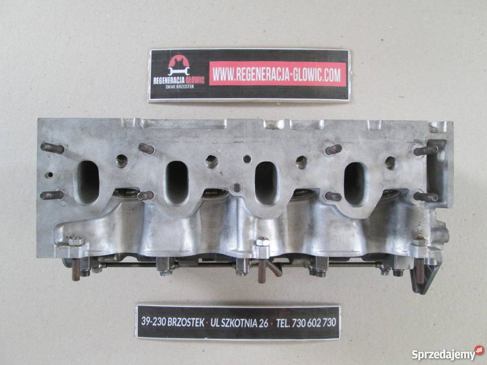 GŁOWICA Fiat 19 D 19 TD 46529107 Doblo Stilo osobowe Silniki i osprzęt Brzostek