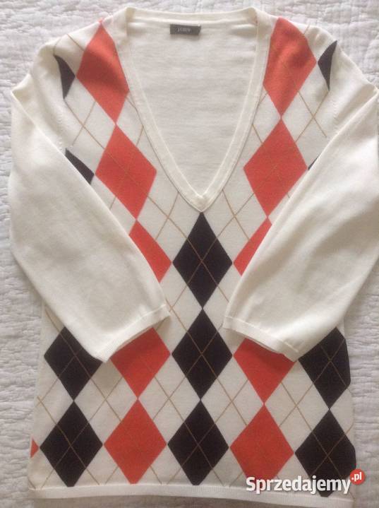 Sweterek damski młodzieżowy 100 baw M JCREWV Opole