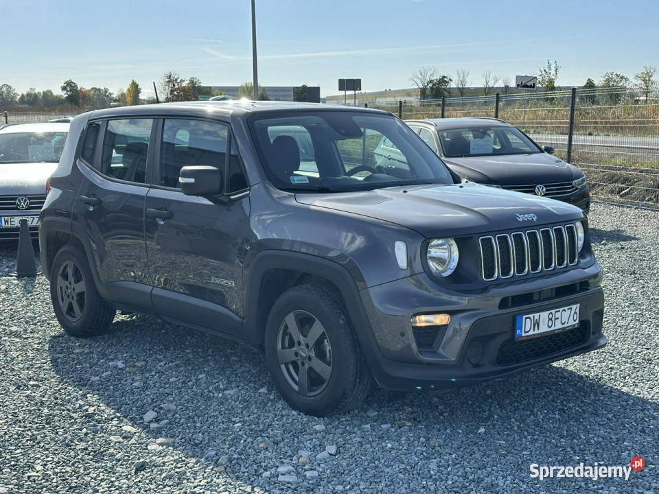 Jeep Renegade 10 12V Turbo 120 20182019 Wojkowice