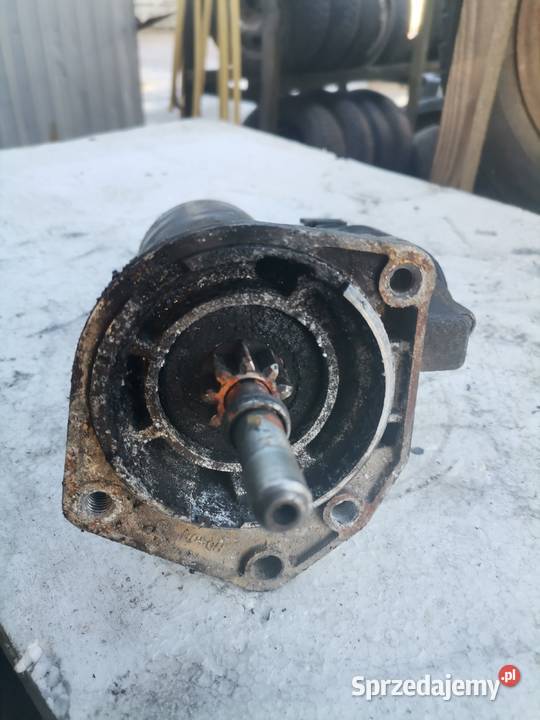 Rozrusznik Volkswagen Polo 14