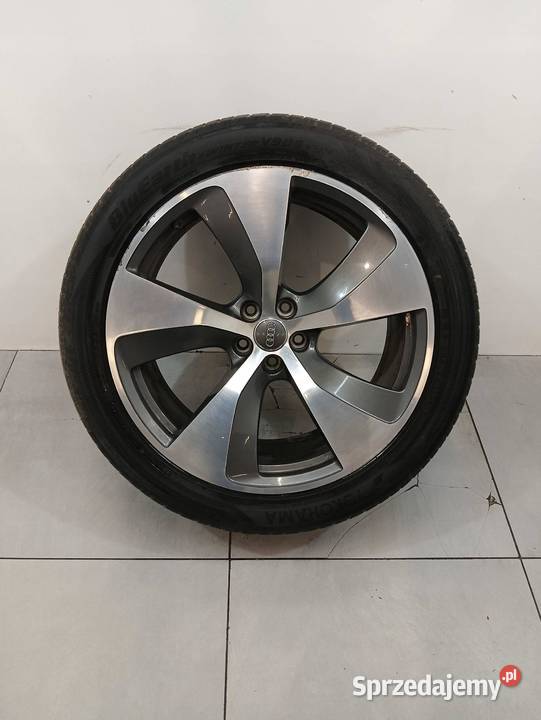 FELGA ALUMINIOWA R21 5X112 ET31 OC665 E95JX21H2 aluminiowe świętokrzyskie