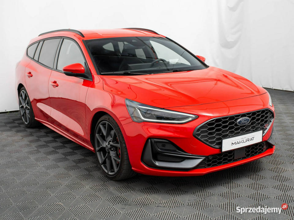 Ford Focus NO367CR23 EcoBoost ST X Pakiet zimowy Gdańsk