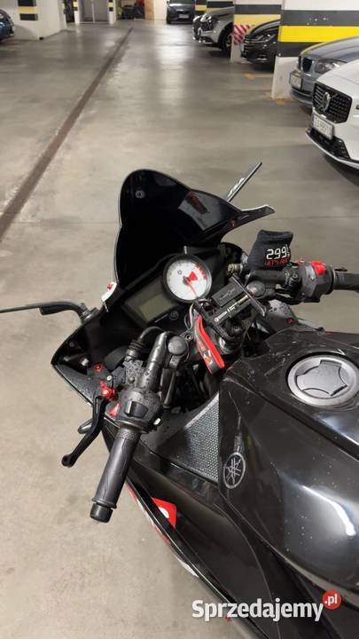Yamaha YZFR 125 Sprzedam Rok produkcji 2013 Pruszcz Gdański