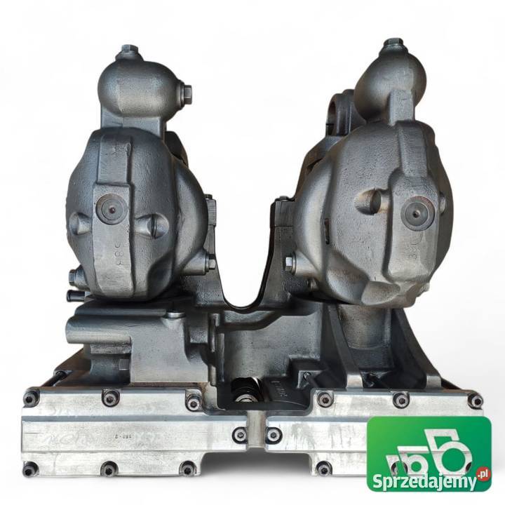 Skrzynia biegów 2070158 CMATIC 0005890920 Claas Wilkowo