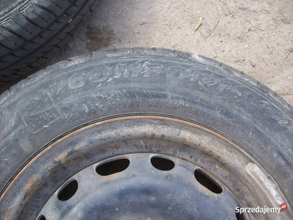 Corsa C 10 Kola opony letnie zimowe 1558013