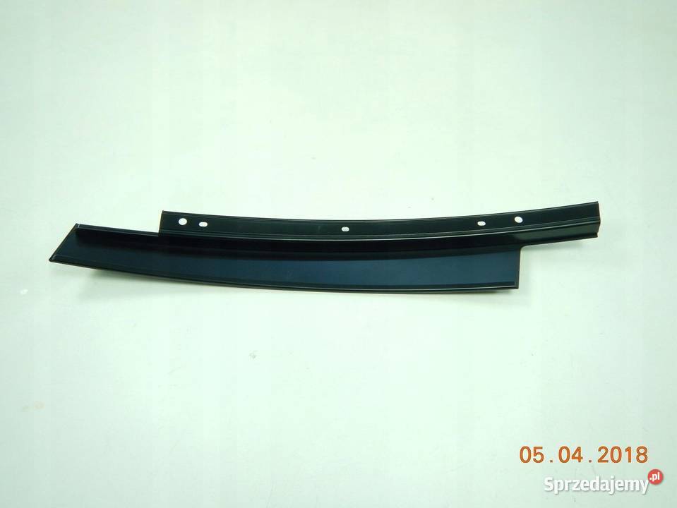 OSŁONA RAMY SZYBY SŁ B DRZWI PRZ LE X6 E72 Hybr