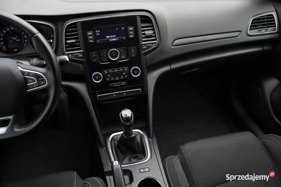 Renault Megane 16 dCi Megane Zabrze sprzedam