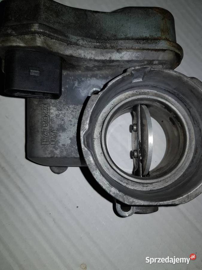 Sprzedam przepustnice audi 20tdi 170 osobowe