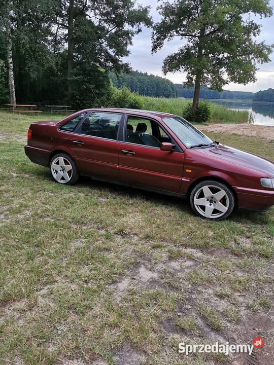 Passat kujawsko-pomorskie Nakło nad Notecią