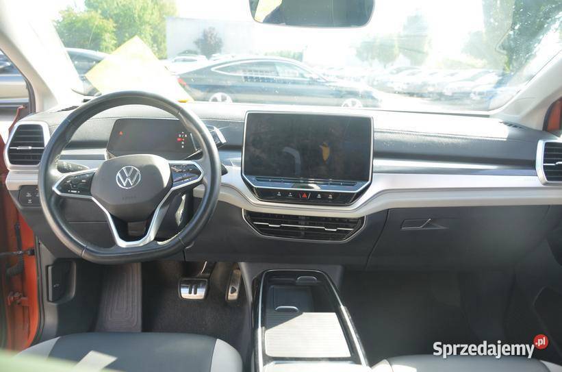 VOLKSWAGEN ID6 2022 EE 204