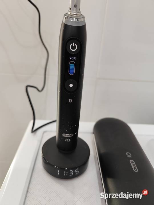 Szczoteczka OralB iO 10 Black