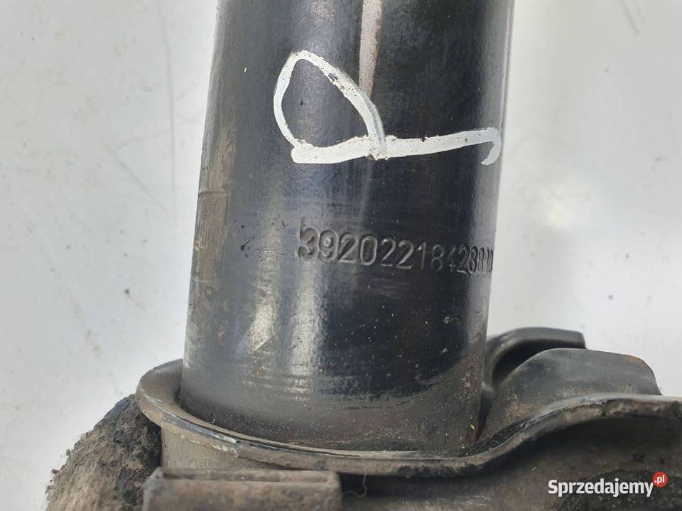AMORTYZATOR PRAWY PRZÓD VOLKSWAGEN CRAFTER Lipno