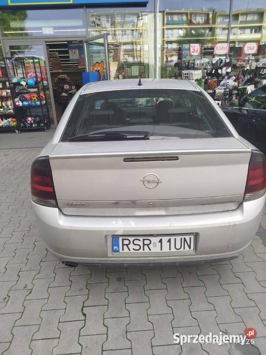 Sprzedam Vectra c podkarpackie Jasło sprzedam