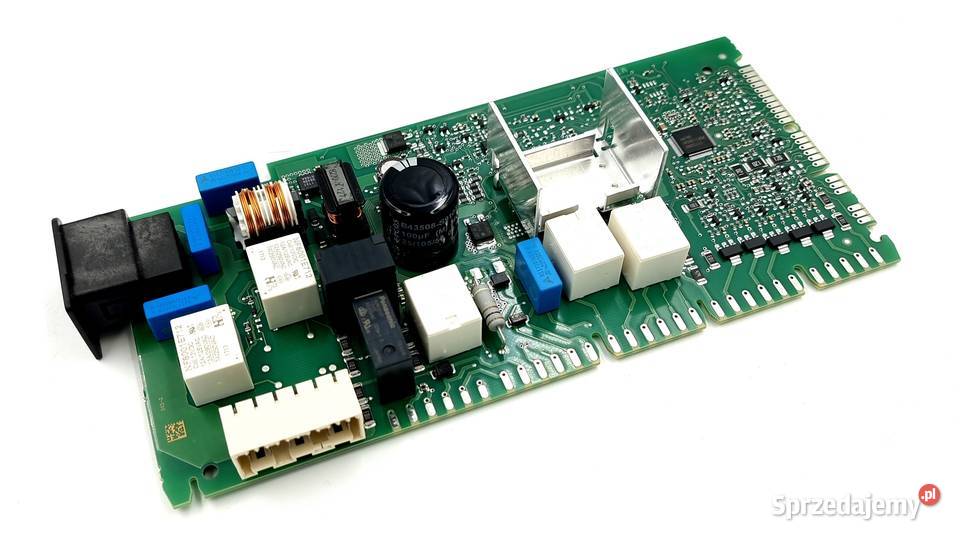 Moduł sterujący zmywarki Bosch SMV50E30EU
