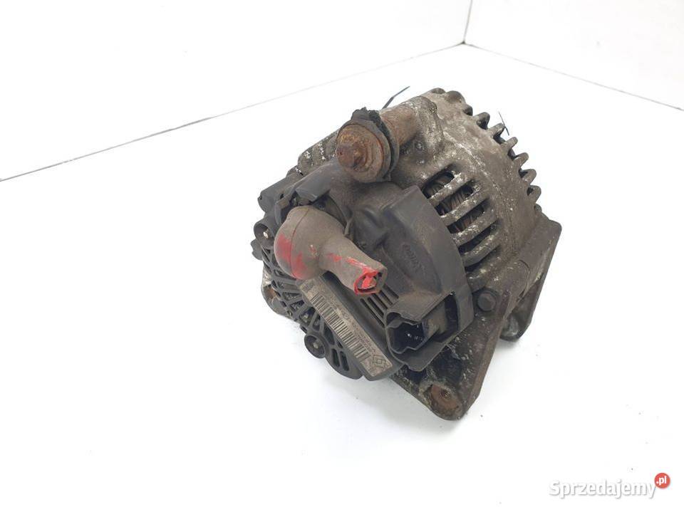ALTERNATOR NISSAN NOTE 2543562B osobowe Lipno