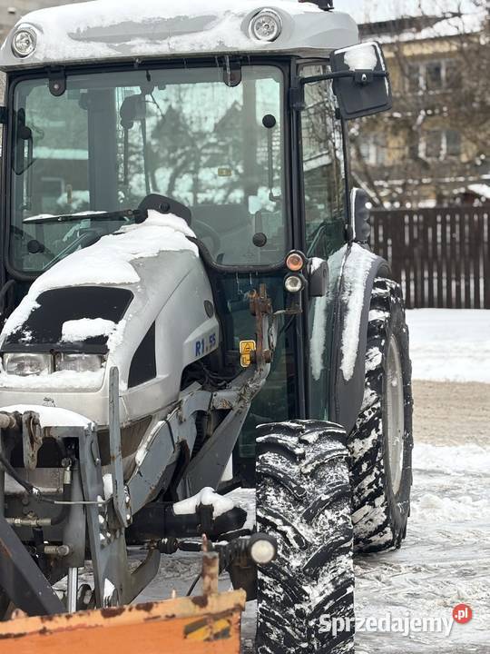 Ciagnik małopolskie