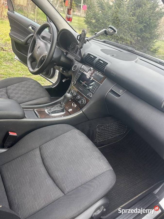 Mercedesbenz c klasa sprzedam