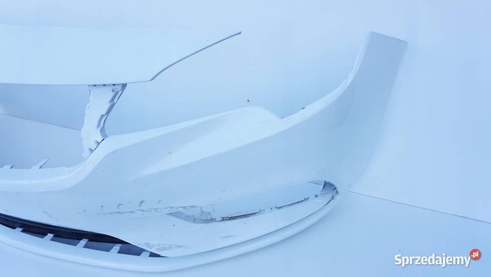 ZDERZAK PRZEDNI PRZÓD OPEL ASTRA K V 5