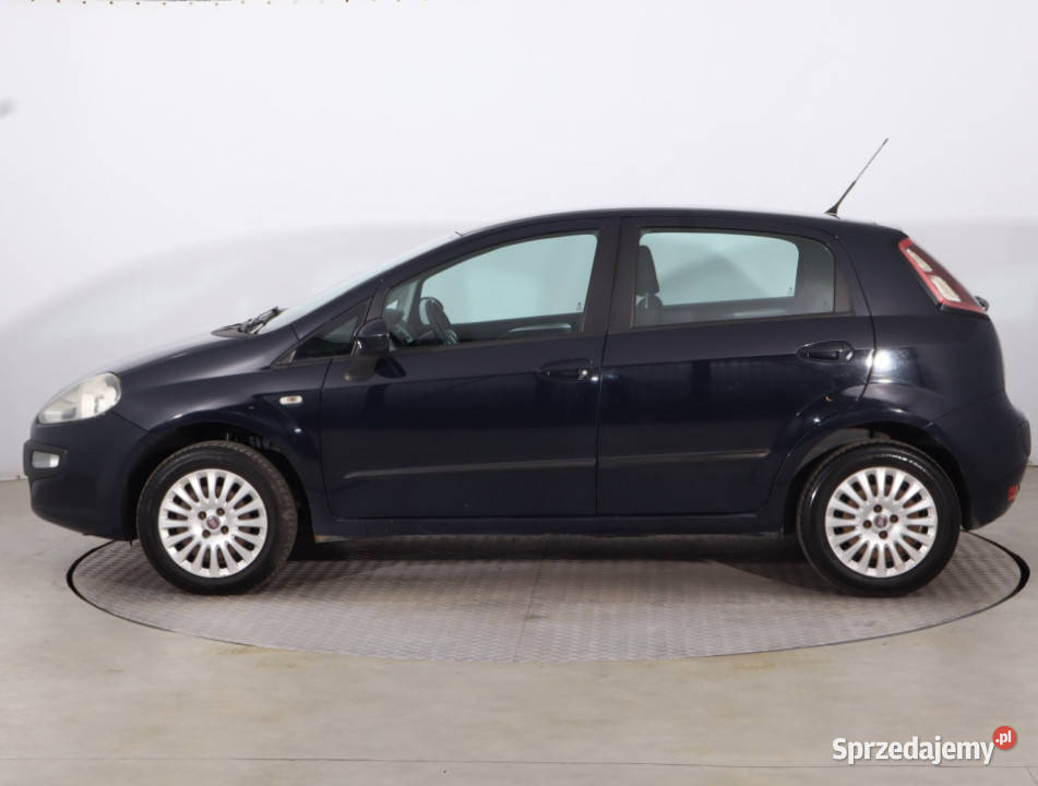 Fiat Punto 14 nieuszkodzony Piaseczno