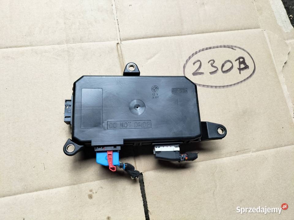 FIAT STILO 3D 46775024 MODUŁ STEROWNIK KOMPUTER Kamień-Kolonia