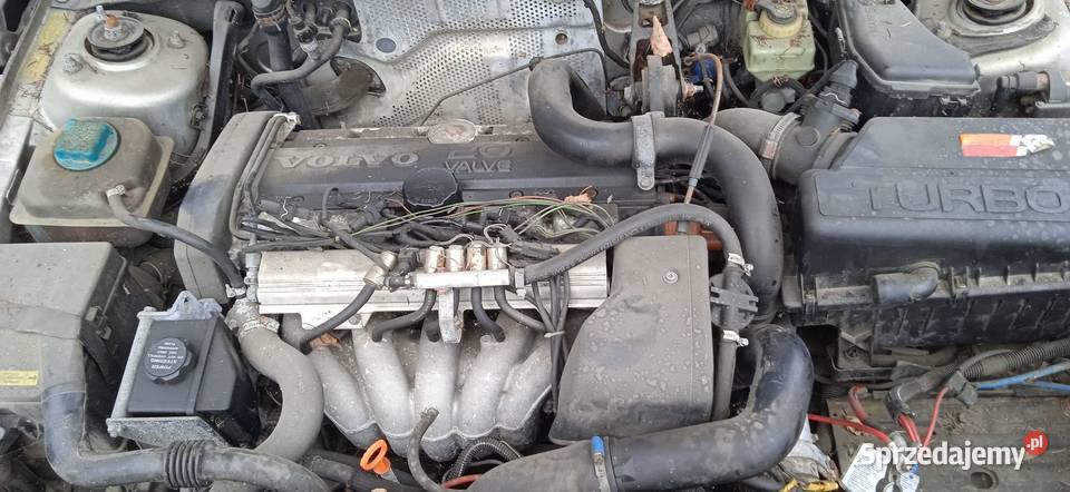 Kompletny swap na skrzynię manualną Volvo 850 Kraków