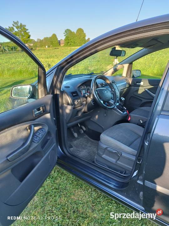 Ford C 1 6 TDCi diesel C-MAX Iskrzynia sprzedam